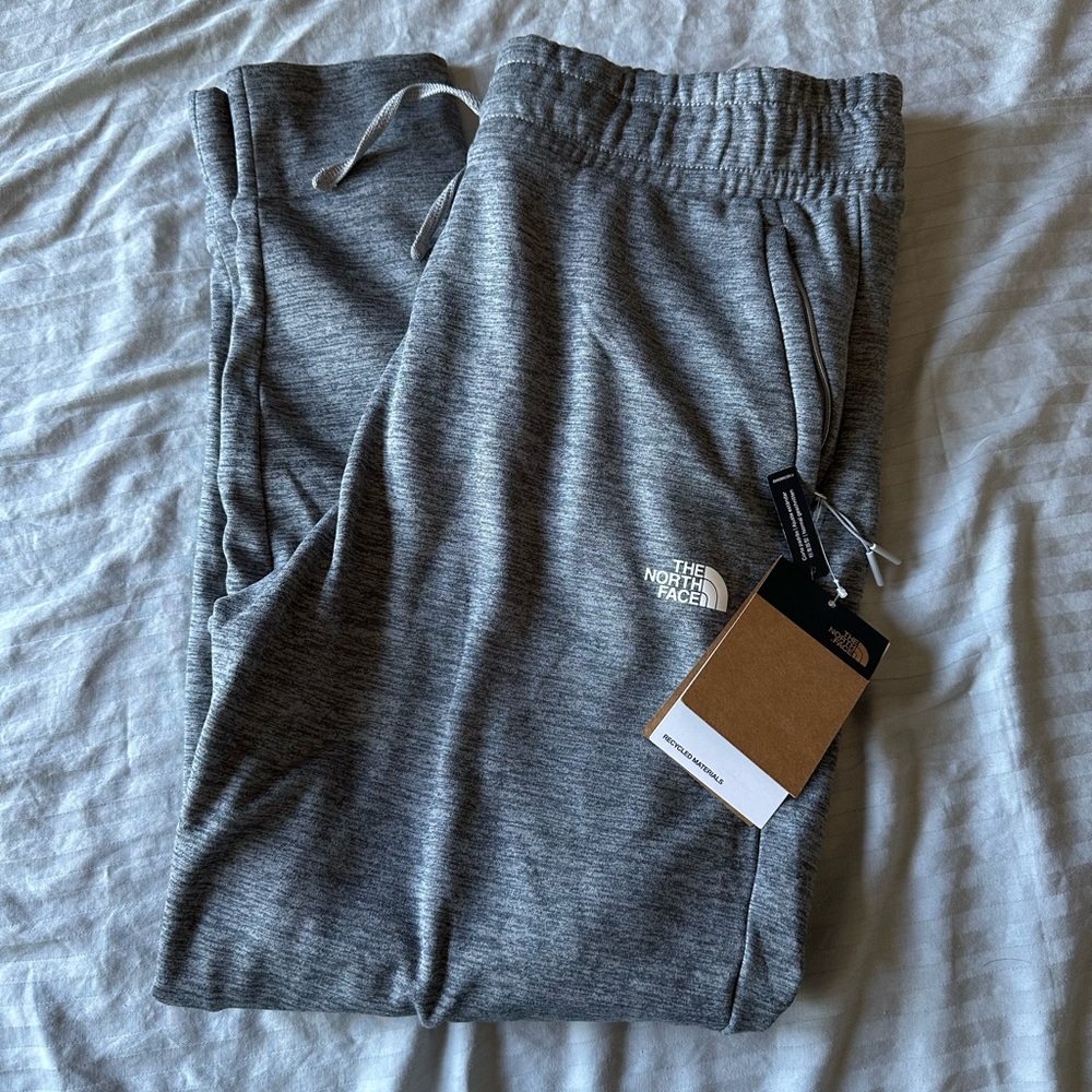 The North Face Women’s Gray Sweatpants